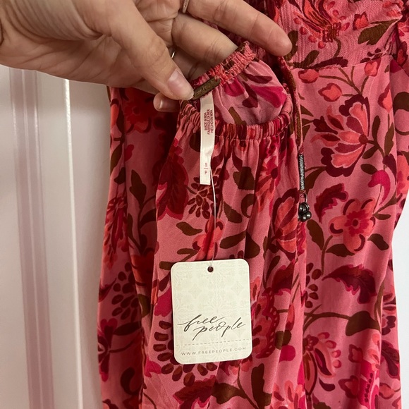 NWT FREE PEOPLE PIXIE TANK DRESS - Picture 6 of 7